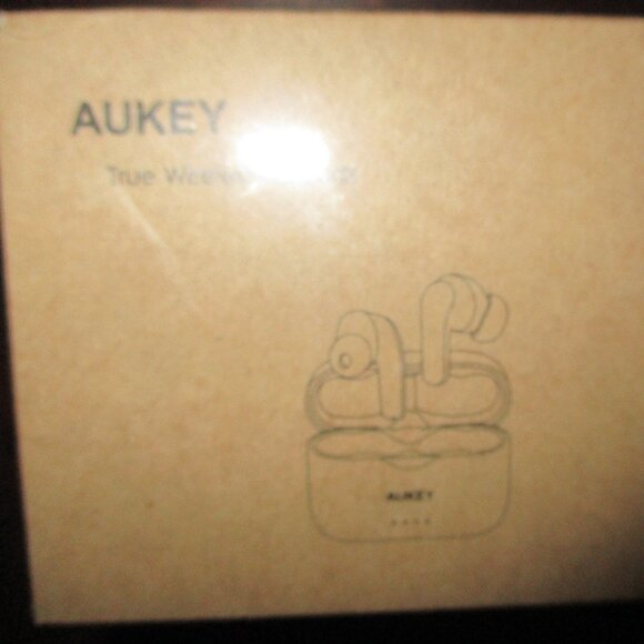 Wireless Earbuds - never opened in sealed box - Picture 1 of 4